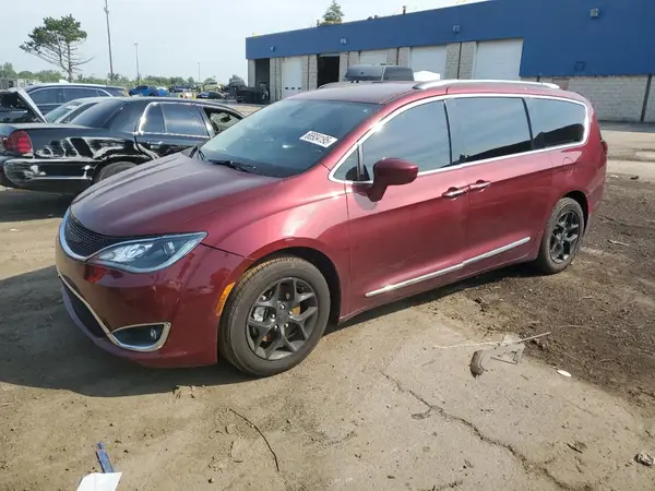 2C4RC1EG7HR577104 2017 CHRYSLER PACIFICA - Image 1