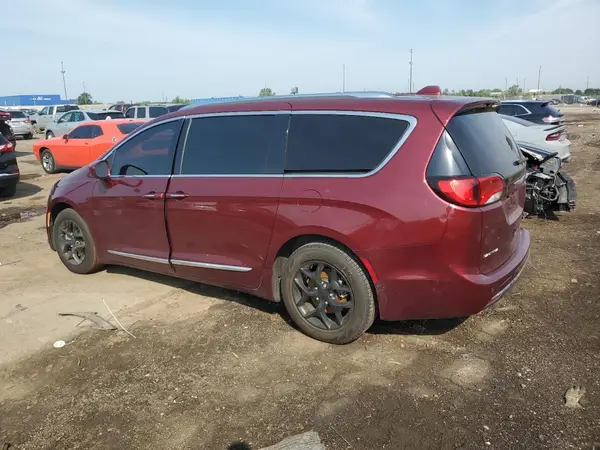 2C4RC1EG7HR577104 2017 CHRYSLER PACIFICA - Image 2