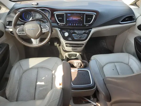 2C4RC1EG7HR577104 2017 CHRYSLER PACIFICA - Image 8
