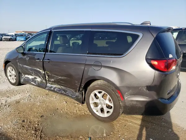 2C4RC1EG7HR578348 2017 CHRYSLER PACIFICA - Image 2