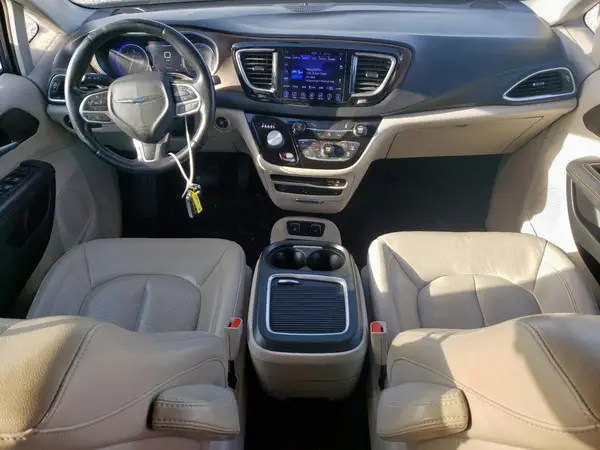 2C4RC1EG7HR578348 2017 CHRYSLER PACIFICA - Image 8