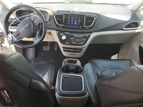 2C4RC1EG7HR578446 2017 CHRYSLER PACIFICA - Image 8