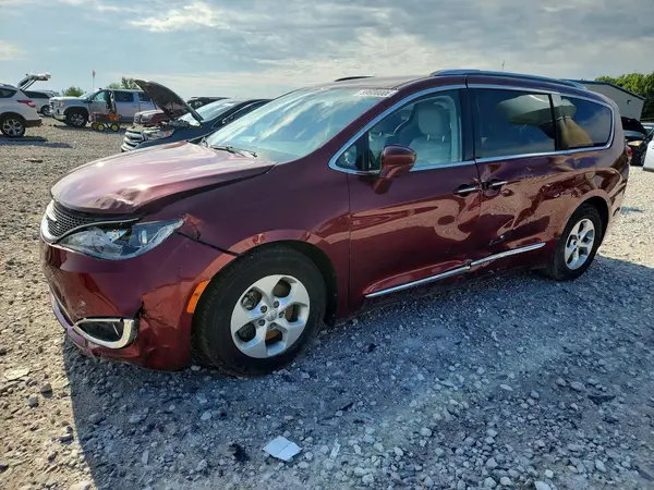 2C4RC1EG7HR587485 2017 CHRYSLER PACIFICA - Image 1