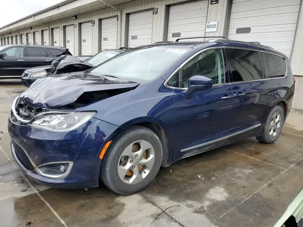 2C4RC1EG7HR594419 2017 CHRYSLER PACIFICA - Image 1