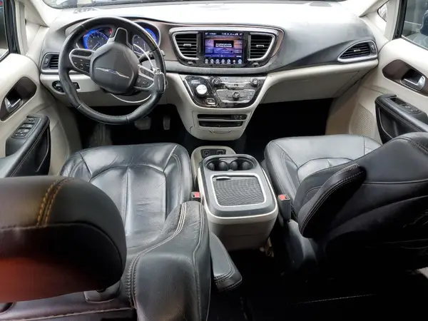 2C4RC1EG7HR594419 2017 CHRYSLER PACIFICA - Image 8