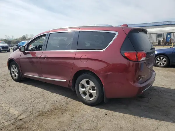 2C4RC1EG7HR603491 2017 CHRYSLER PACIFICA - Image 2
