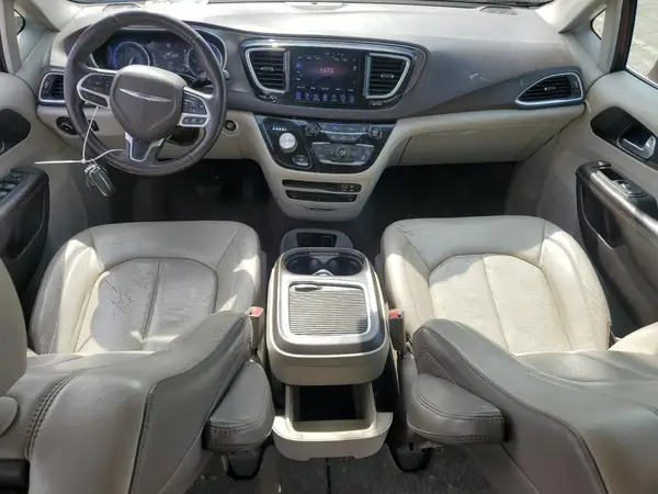 2C4RC1EG7HR603491 2017 CHRYSLER PACIFICA - Image 8