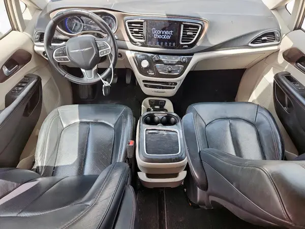 2C4RC1EG7HR644252 2017 CHRYSLER PACIFICA - Image 8