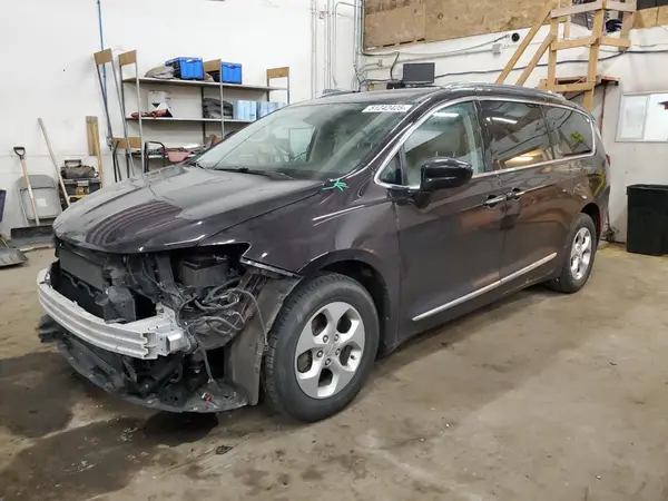 2C4RC1EG7HR644316 2017 CHRYSLER PACIFICA - Image 1