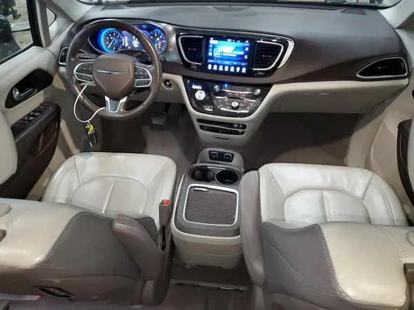 2C4RC1EG7HR644316 2017 CHRYSLER PACIFICA - Image 8