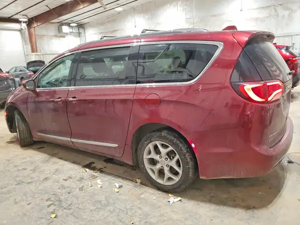 2C4RC1EG7HR644445 2017 CHRYSLER PACIFICA - Image 2