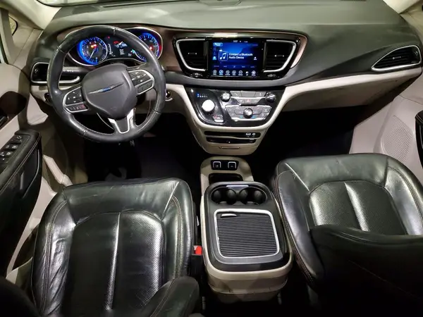 2C4RC1EG7HR644591 2017 CHRYSLER PACIFICA - Image 8