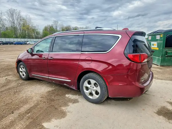 2C4RC1EG7HR653405 2017 CHRYSLER PACIFICA - Image 2