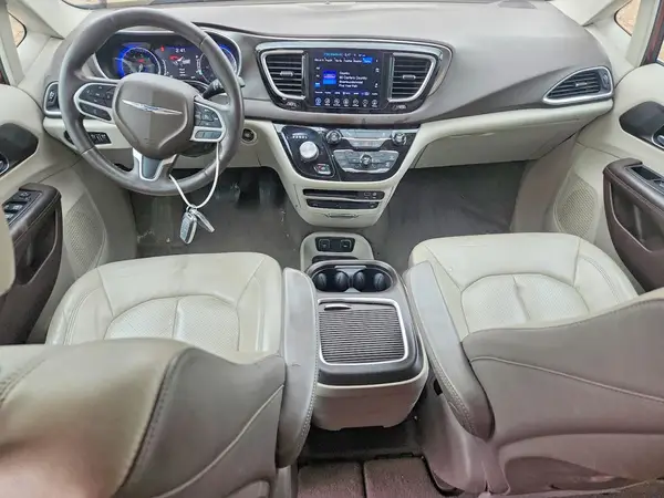 2C4RC1EG7HR653405 2017 CHRYSLER PACIFICA - Image 8
