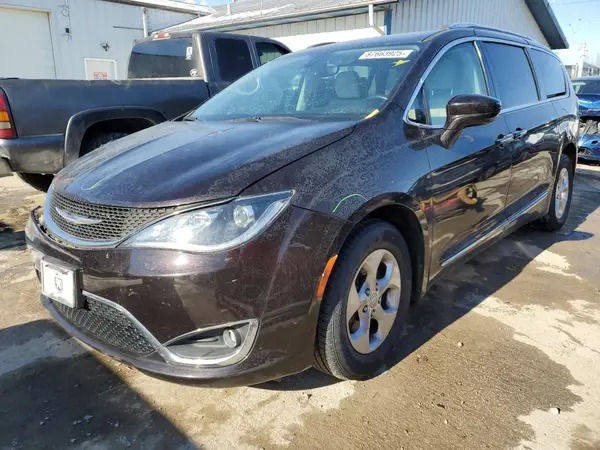 2C4RC1EG7HR655235 2017 CHRYSLER PACIFICA - Image 1