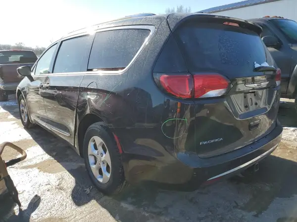 2C4RC1EG7HR655235 2017 CHRYSLER PACIFICA - Image 2