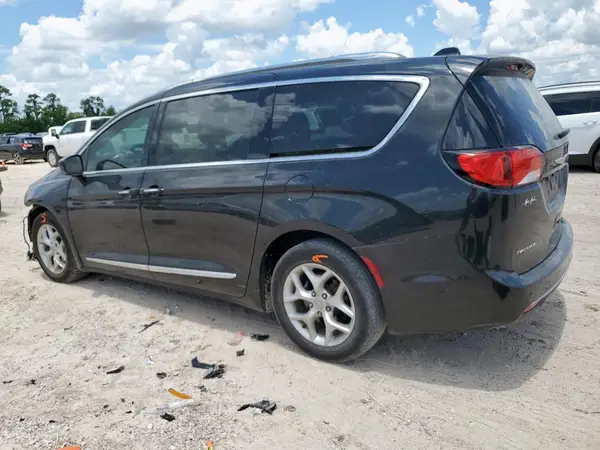 2C4RC1EG7HR659060 2017 CHRYSLER PACIFICA - Image 2