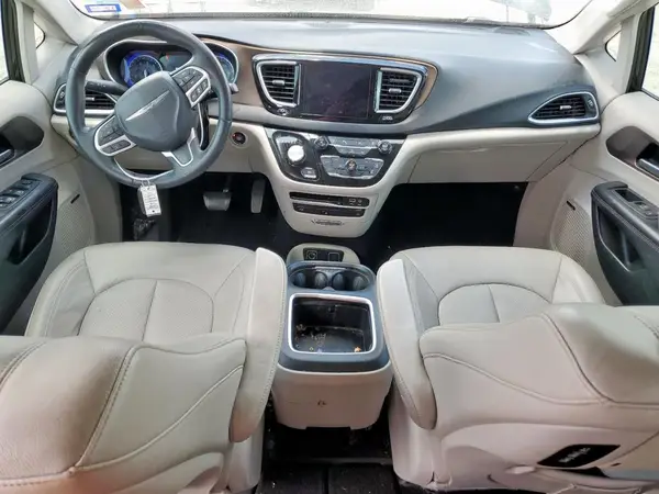 2C4RC1EG7HR659060 2017 CHRYSLER PACIFICA - Image 8