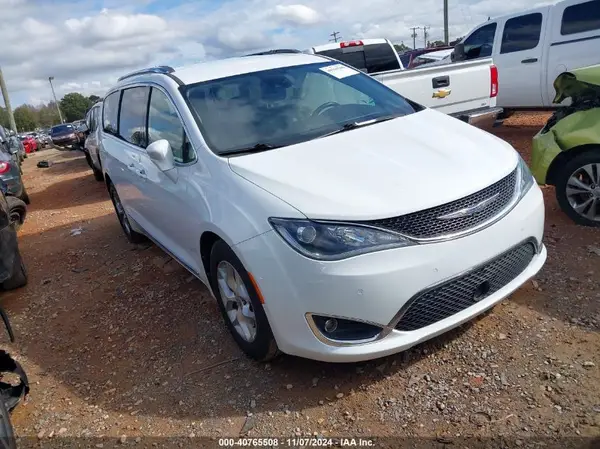 2C4RC1EG7HR668907 2017 CHRYSLER PACIFICA - Image 1