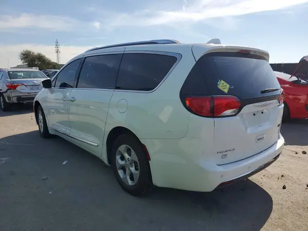 2C4RC1EG7HR669457 2017 CHRYSLER PACIFICA - Image 2