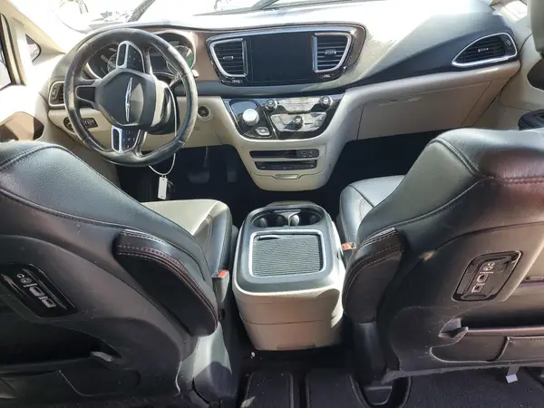 2C4RC1EG7HR669457 2017 CHRYSLER PACIFICA - Image 8