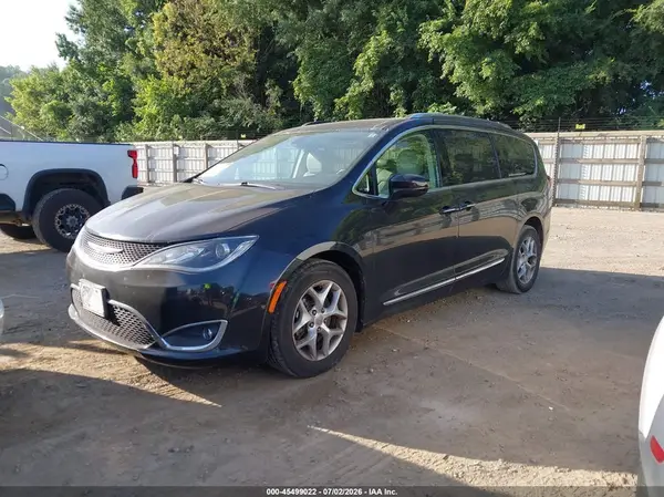 2C4RC1EG7HR679406 2017 CHRYSLER PACIFICA - Image 2