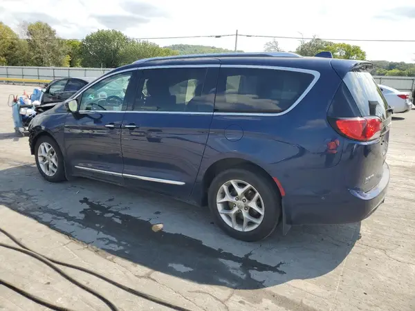 2C4RC1EG7HR688705 2017 CHRYSLER PACIFICA - Image 2