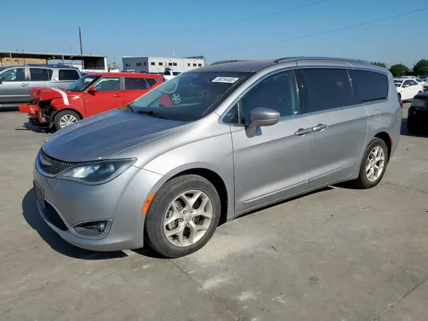 2C4RC1EG7HR721203 2017 CHRYSLER PACIFICA - Image 1