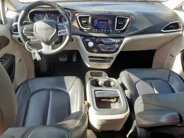 2C4RC1EG7HR721203 2017 CHRYSLER PACIFICA - Image 8