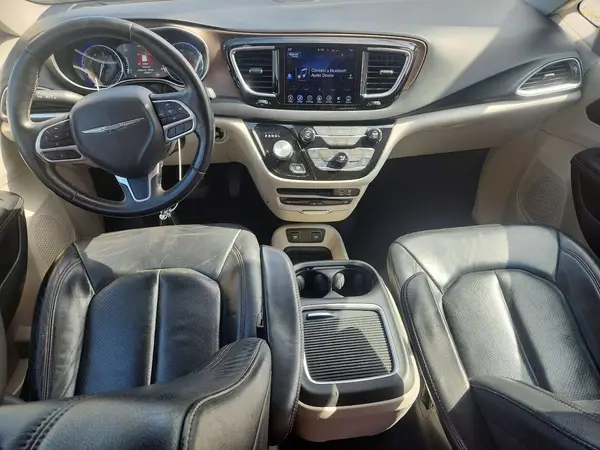 2C4RC1EG7HR727521 2017 CHRYSLER PACIFICA - Image 8
