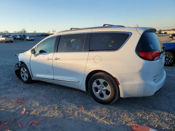 2C4RC1EG7HR752595 2017 CHRYSLER PACIFICA - Image 2