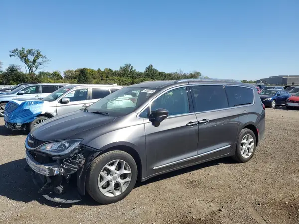 2C4RC1EG7HR752712 2017 CHRYSLER PACIFICA - Image 1