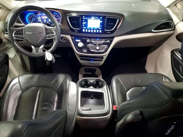 2C4RC1EG7HR756842 2017 CHRYSLER PACIFICA - Image 8