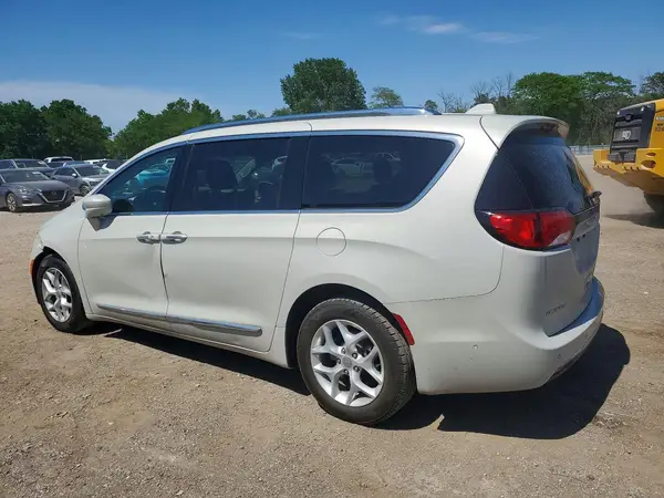2C4RC1EG7HR759515 2017 CHRYSLER PACIFICA - Image 2