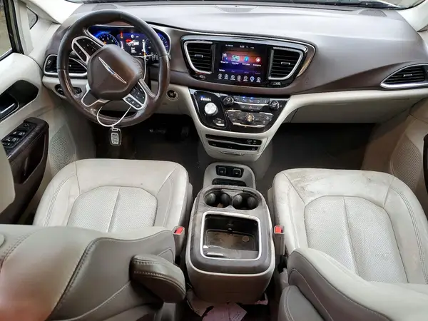 2C4RC1EG7HR768926 2017 CHRYSLER PACIFICA - Image 8