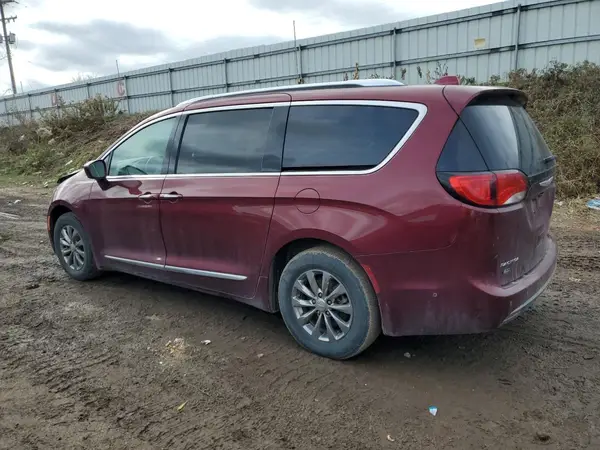 2C4RC1EG7HR779229 2017 CHRYSLER PACIFICA - Image 2