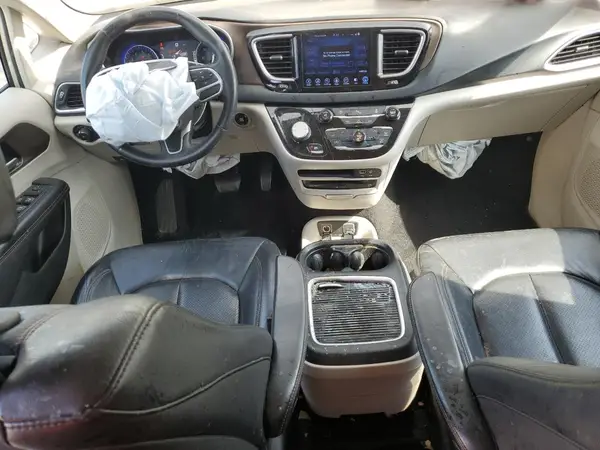 2C4RC1EG7HR782180 2017 CHRYSLER PACIFICA - Image 8