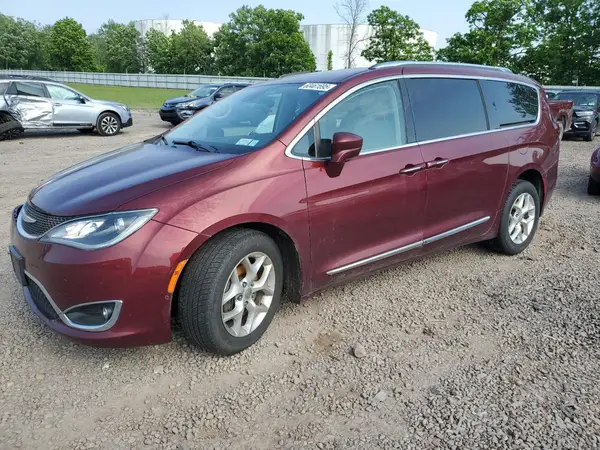 2C4RC1EG7HR805134 2017 CHRYSLER PACIFICA - Image 1