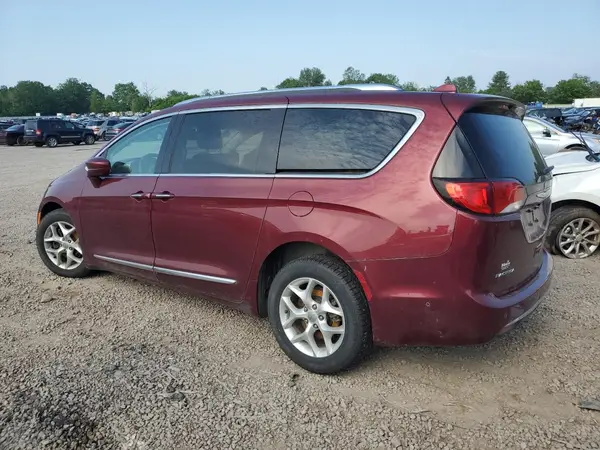 2C4RC1EG7HR805134 2017 CHRYSLER PACIFICA - Image 2