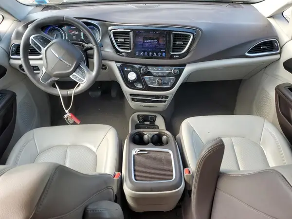 2C4RC1EG7HR805134 2017 CHRYSLER PACIFICA - Image 8