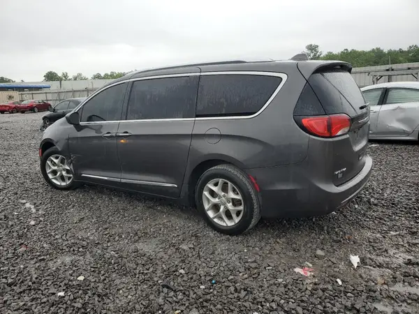2C4RC1EG7HR812472 2017 CHRYSLER PACIFICA - Image 2