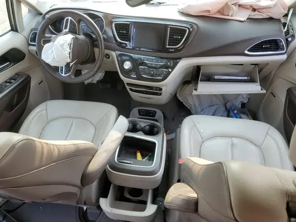 2C4RC1EG7HR836710 2017 CHRYSLER PACIFICA - Image 8