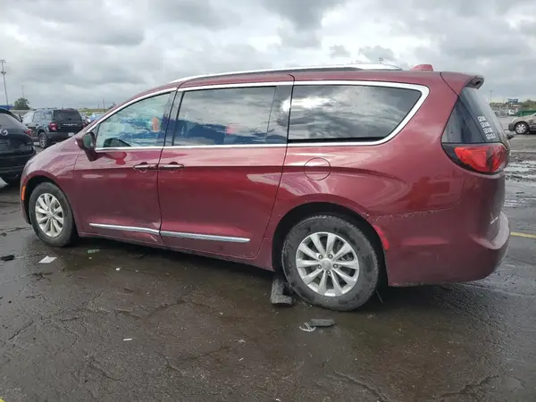 2C4RC1EG7JR108178 2018 CHRYSLER PACIFICA - Image 2