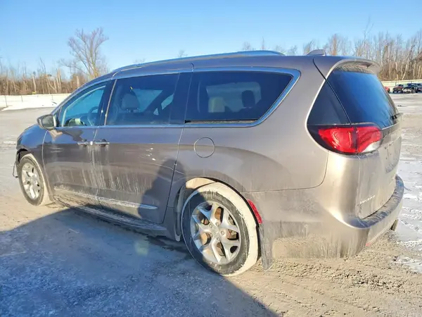 2C4RC1EG7JR113039 2018 CHRYSLER PACIFICA - Image 2