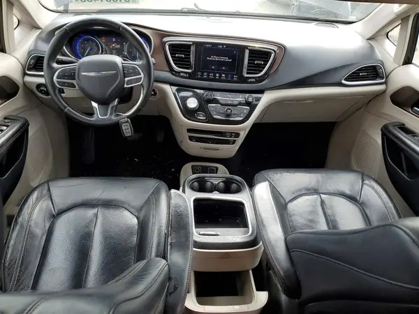 2C4RC1EG7JR115261 2018 CHRYSLER PACIFICA - Image 8