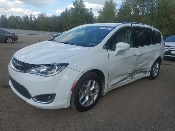 2C4RC1EG7JR128060 2018 CHRYSLER PACIFICA - Image 1