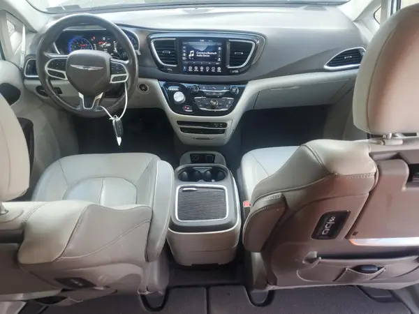 2C4RC1EG7JR128060 2018 CHRYSLER PACIFICA - Image 8
