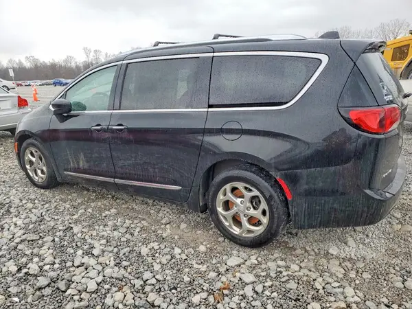 2C4RC1EG7JR144288 2018 CHRYSLER PACIFICA - Image 2