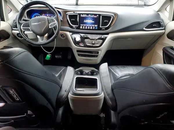 2C4RC1EG7JR144288 2018 CHRYSLER PACIFICA - Image 8