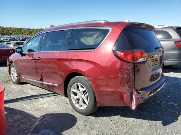 2C4RC1EG7JR158806 2018 CHRYSLER PACIFICA - Image 2
